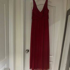 David’s Bridal Prom/Bridesmaids Dress